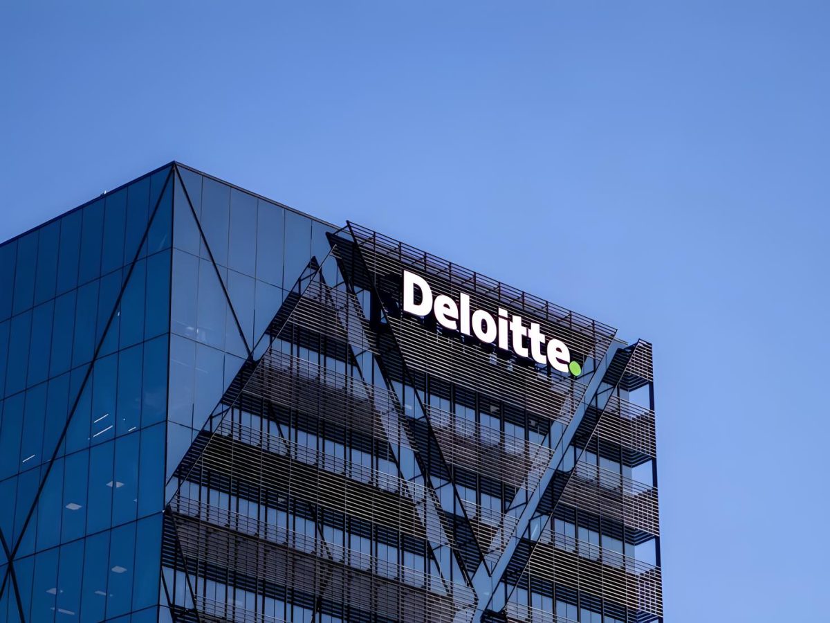 Visit by Deloitte