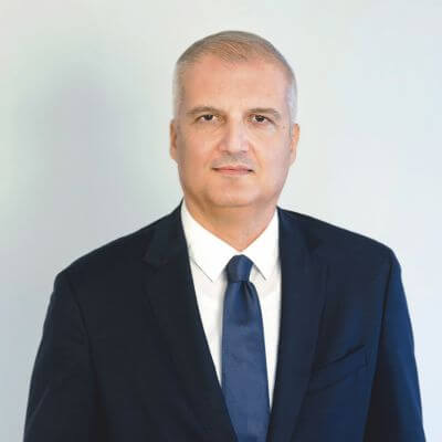 Dimitrios Kenourgios