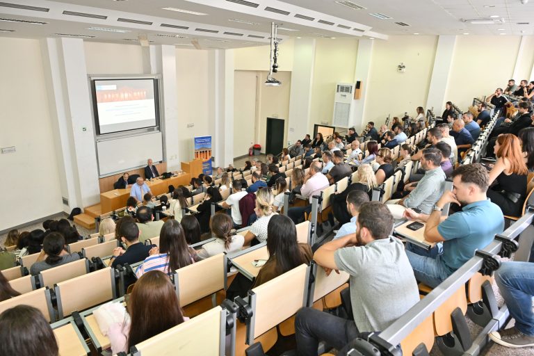 Welcome Event for the New Executive MBA Students 2026–2027
