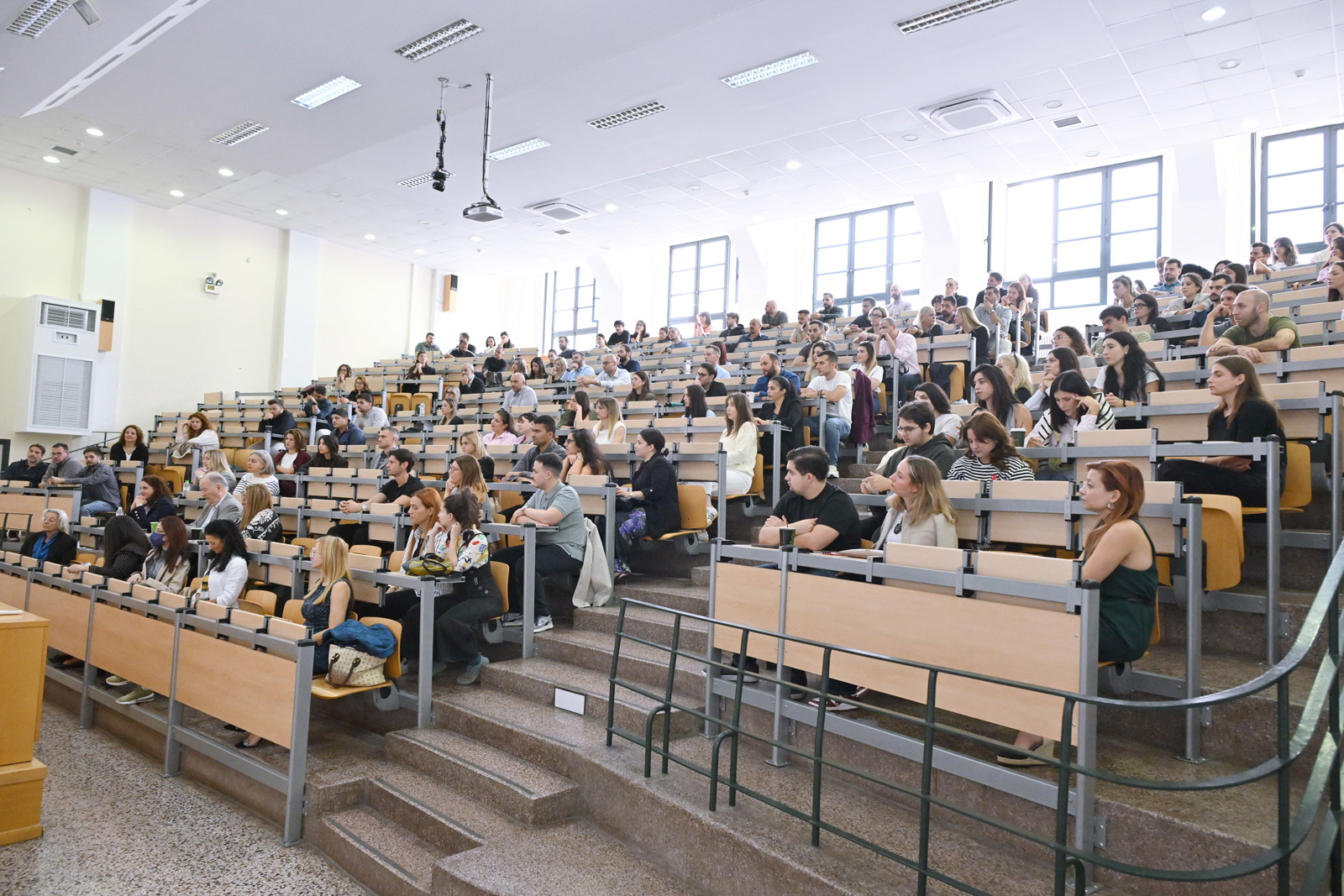 Welcome Event for the New Executive MBA Students 2026–2027